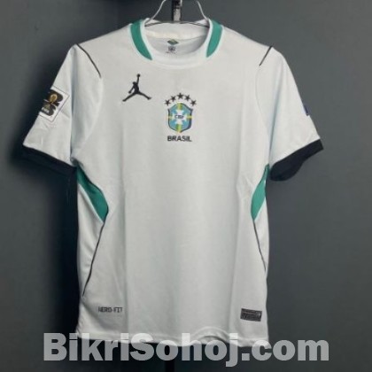 Brazil Concept 2026 Jersey